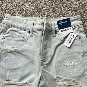 BRAND NEW Old Navy Women's Light Blue Jeans